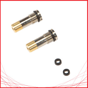Valve de Charge GBB 4.5 en Métal pour Pistolets Marui