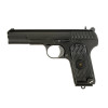 Pistolet Gaz TT33 Noir 6mm : Précision et Réalisme Blowback
