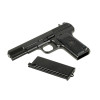 Pistolet Gaz TT33 Noir 6mm : Précision et Réalisme Blowback