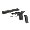 Pistolet Gaz TT33 Noir 6mm : Précision et Réalisme Blowback