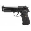 Pistolet WE Tech 904 Gaz 6mm Noir - Blowback 350 FPS