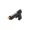 Pistolet WE Tech 904 Gaz 6mm Noir - Blowback 350 FPS