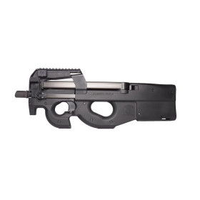 Réplique Longue 6mm Gaz TA 2015 Noir - 450 fps, Ambidextre