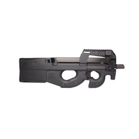 Réplique Longue 6mm Gaz TA 2015 Noir - 450 fps, Ambidextre