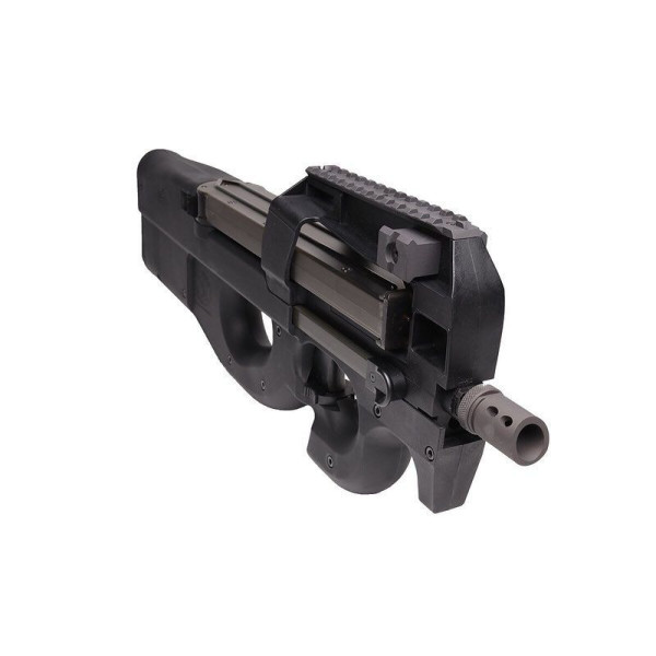 Réplique Longue 6mm Gaz TA 2015 Noir - 450 fps, Ambidextre