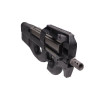 Réplique Longue 6mm Gaz TA 2015 Noir - 450 fps, Ambidextre