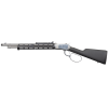 Carabine Puma Tactical 44Mag Inox : Levier sous-garde fluide, 8 coups