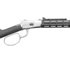 Carabine Puma Tactical 44Mag Inox : Levier sous-garde fluide, 8 coups