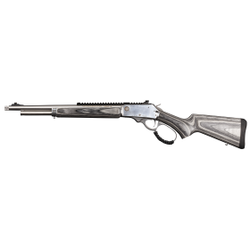 Carabine R95 44Mag : Précision, Robustesse et Éjection Latérale