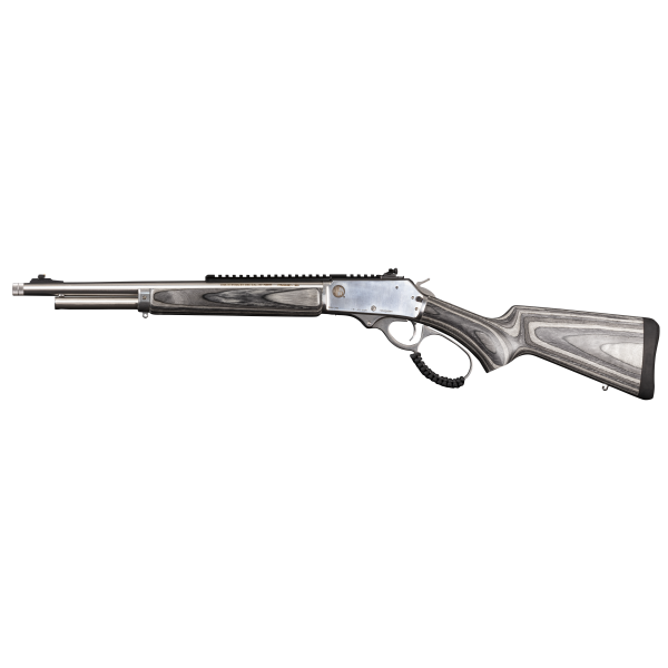 Carabine R95 44Mag : Précision, Robustesse et Éjection Latérale