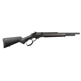 Carabine Rossi R95 Triple Black .44 Magnum | Canon fileté