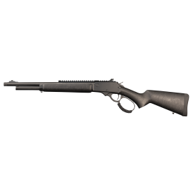 Carabine Rossi R95 Triple Black .44 Magnum | Canon fileté