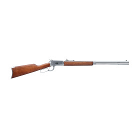 Carabine Rossi Puma octogonal inox .44 Magnum | 11+1 coups