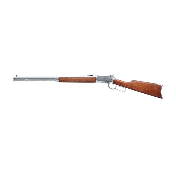 Carabine Rossi Puma octogonal inox .44 Magnum | 11+1 coups