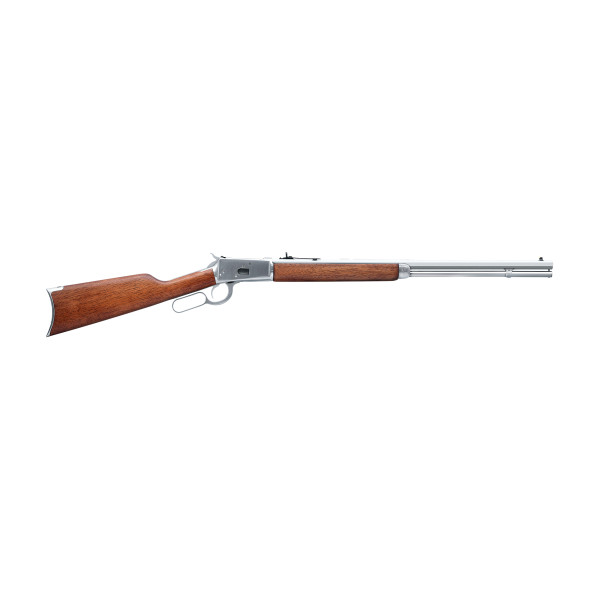 Carabine Rossi Puma octogonal inox .44 Magnum | 11+1 coups