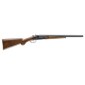 Fusil Juxtaposé Hurricane Cal. 12/76, Canon 55 cm, Bois Sélectionné