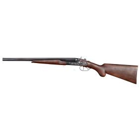 Fusil Juxtaposé Hurricane Jaspe Cal 12/76, Canon 51 cm