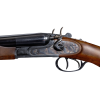 Fusil Juxtaposé Hurricane Jaspe Cal 12/76, Canon 51 cm
