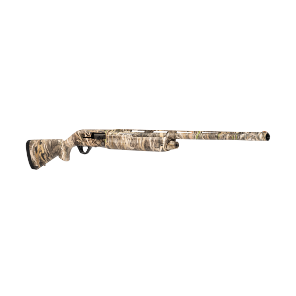 Fusil SX4 Waterfowl 12/89 : Précision et Réduction du Recul