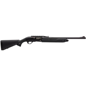 Fusil SX4 Big Game Rifled Cal 12/89 : Puissance et Précision
