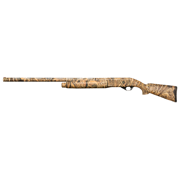 Fusil FT4 Camo Calibre 12/76 - Fiabilité et Robustesse Chasse
