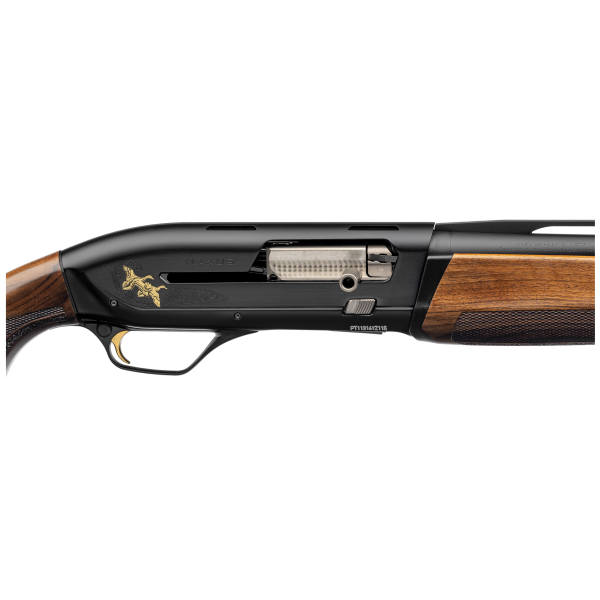 Fusil Maxus 2 Black Gold 12/76 : Précision et Élégance 66cm
