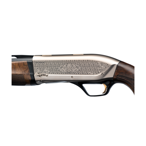 Fusil Maxus 2 Wood 12M 71CI : Élégance et Chokes Invector Plus