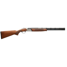 Fusil Superposé Deluxe Gravé Cal .410 : Légèreté et Précision