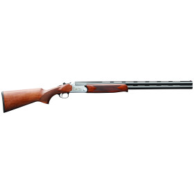 Fusil Superposé Deluxe 202 Cal 12/76 : Précision et Élégance