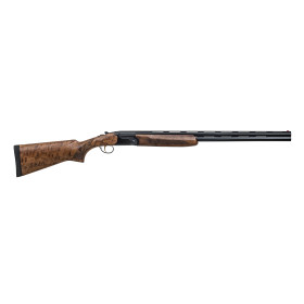 Fusil Superposé 202E Luxe Cal 12/76 : Précision et Puissance