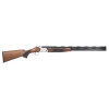 Fusil Superposé Acrius Al Cal 12/76 : Légèreté et Précision