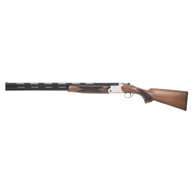 Fusil Superposé Acrius Al Cal 12/76 : Légèreté et Précision