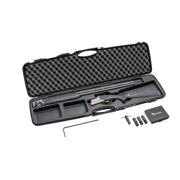 Fusil B525 Composite Adj 12M 81 Inv+ : Calibre 12-76, Ajustable