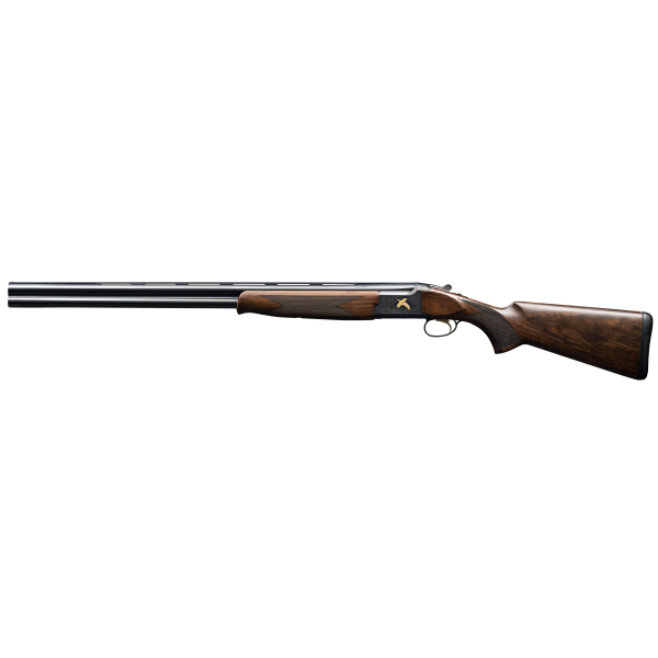 Fusil B525 HTG Black Gold 12/76 : Élégance et Polyvalence Chasse
