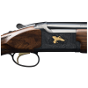 Fusil B525 HTG Black Gold 12/76 : Élégance et Polyvalence Chasse