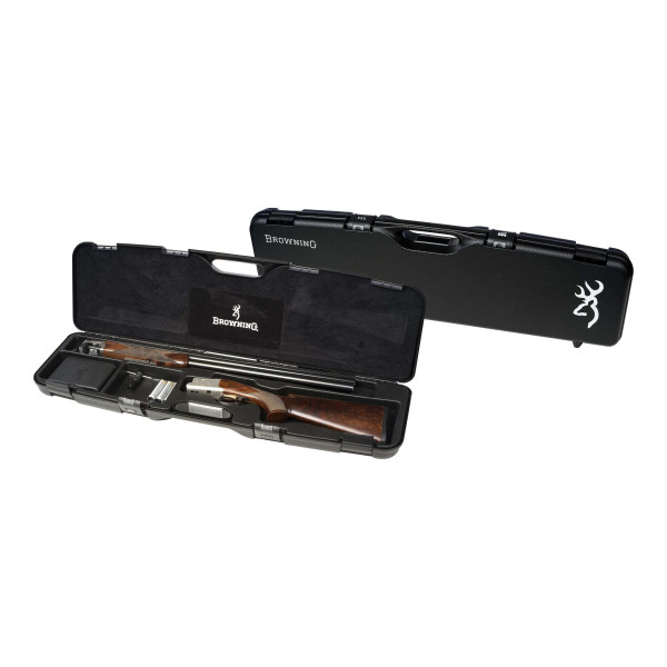 Fusil Browning B825 Game 12/76 : Précision et Confort de Chasse