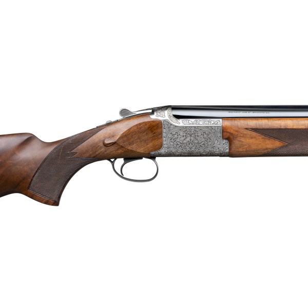 Fusil B525 Exquisite 12M : Calibre 12/76, Crosse Noyer Grade 4