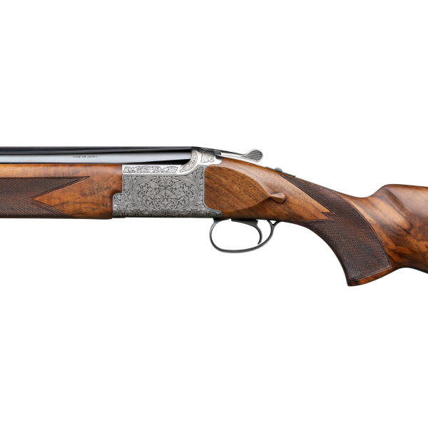 Fusil B525 Exquisite 12M : Calibre 12/76, Crosse Noyer Grade 4