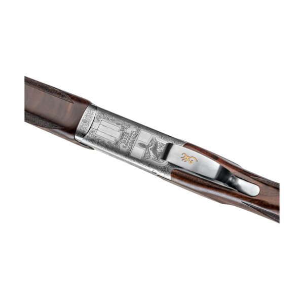 Fusil B525 Game Tradition 20/76 : Élégance et Polyvalence