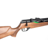 Carabine T-Rex Bois PCP 5.5mm 42J : Précision et Confort