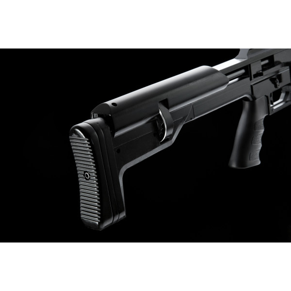 Carabine M60 PCP 6.35mm 49J : Précision et Confort de Tir