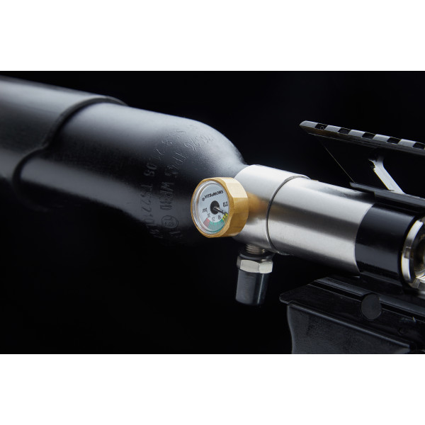 Carabine M18 C5.5 19.9J : Précision PCP en Calibre 5.5 mm