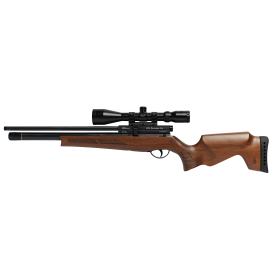 Carabine Buccaneer Pro PCP 5.5mm 46J - Précision et Puissance