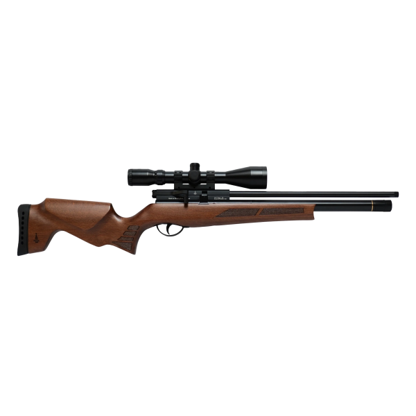 Carabine Buccaneer Pro PCP 5.5mm 46J - Précision et Puissance