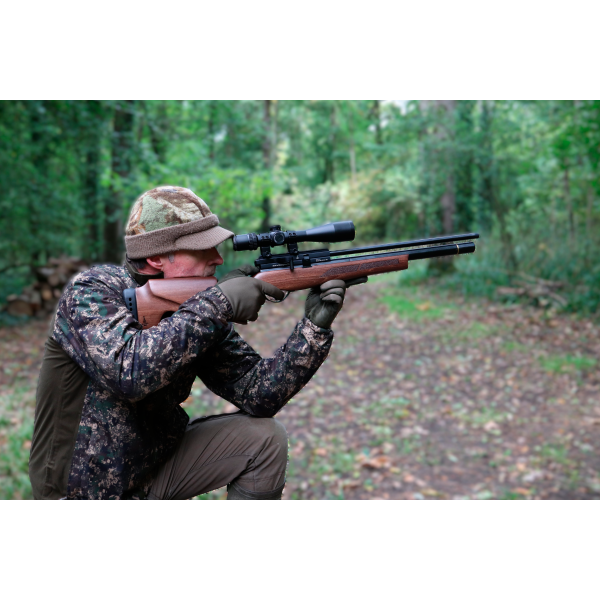 Carabine Buccaneer Pro PCP 5.5mm 46J - Précision et Puissance