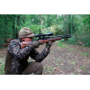 Carabine Buccaneer Pro PCP 5.5mm 46J - Précision et Puissance