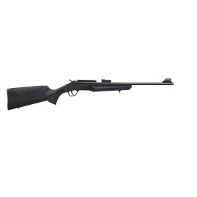 Carabine Montenegro 22LR : Précision .22LR, Ambidextre, Polyvalente