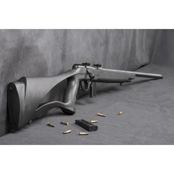 Carabine 8122 22LR Tactical : Précision et Ergonomie pour le Tir
