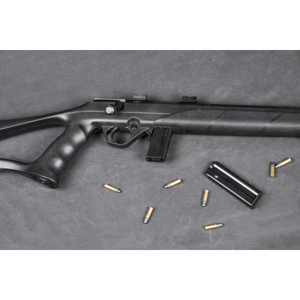 Carabine 8122 22LR Tactical : Précision et Ergonomie pour le Tir