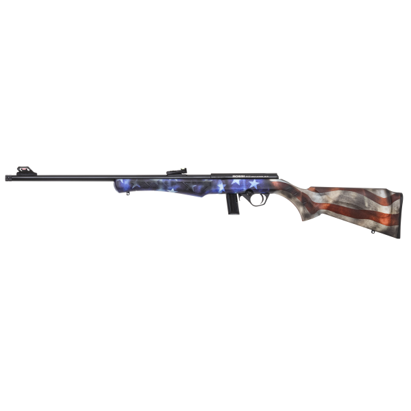 Carabine 8122 22LR USA : Précision .22LR, 10+1 coups, Cat. C